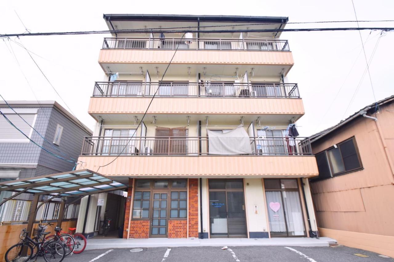 Associe Shimada 401 Apartamento Okayama Exterior foto